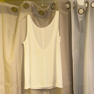 Wishlist Cream Tank Top